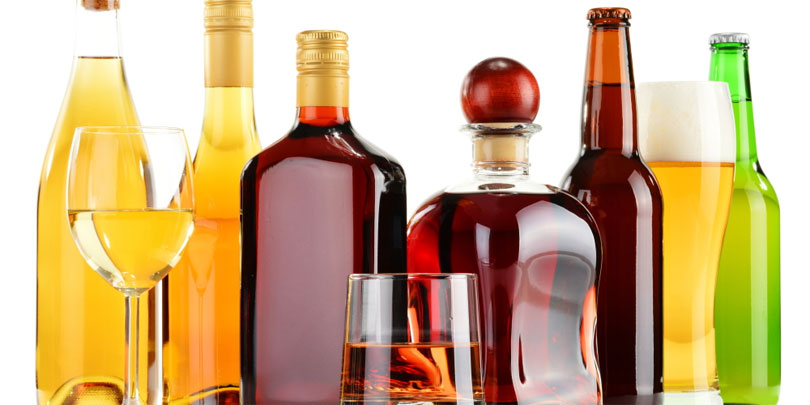Temperature requirements for packing alcohol (Packing liquid products) Image