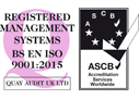 Certified ISO 9001:2015 Company