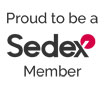 Proud to be a Sedex member