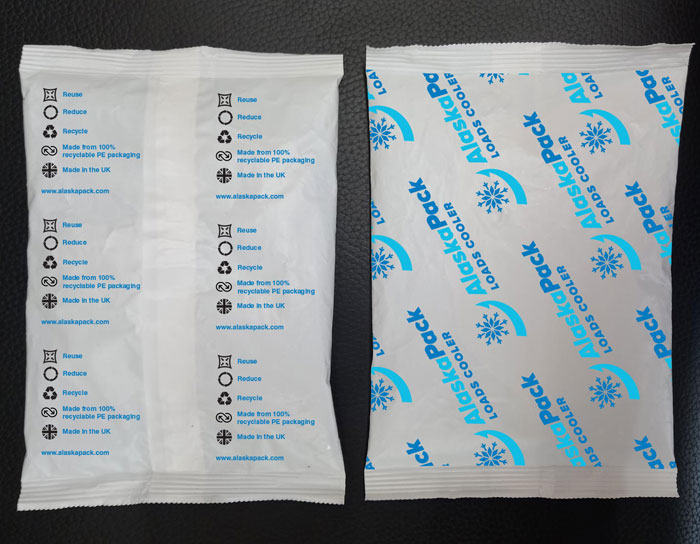 Guide to Alaska Pack - What is the difference between ice packs, gel packs and dry ice?
