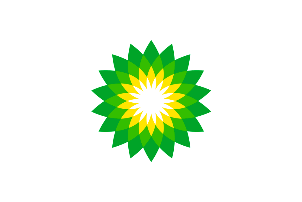 BP company logo