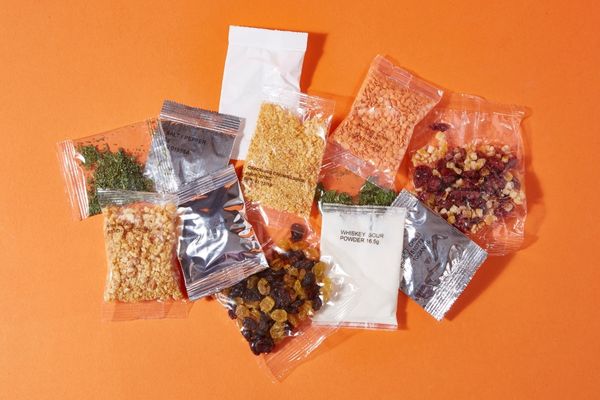 Choosing the Best VFFS Bag Style for Your Product various styles of vffs bags with products inside