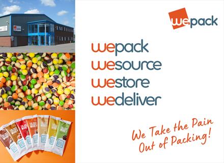 Wepack brochure front cover