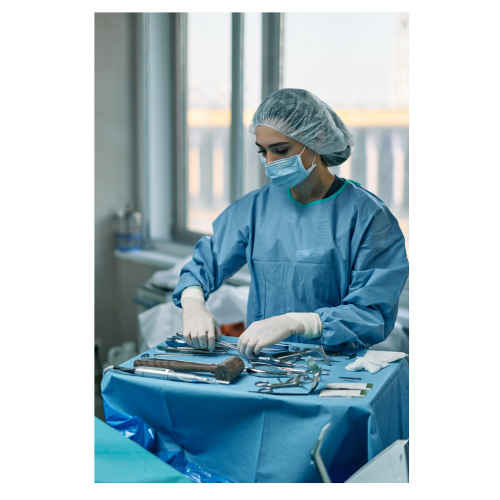 Industrial Uses of Deionised Water (1) medical devices cleaning with deionised water