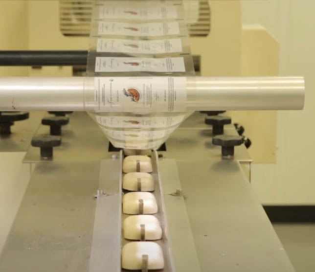 The Differences Between VFFS and HFFS - Section 1 flow wrapping machine (hffs) packing products