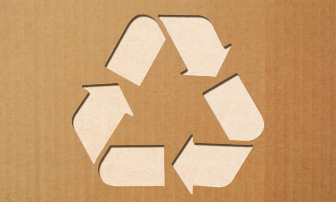Sustainable packaging (How packaging must change to cope with growth of e-commerce deliveries) Image