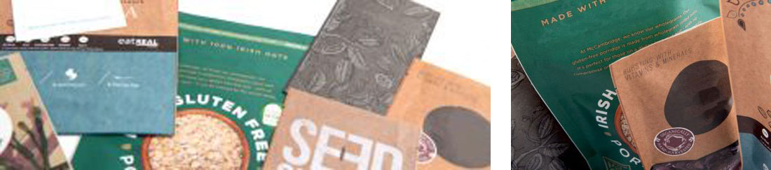 Return to Dust - 100% Recyclable Pouches (first img) Return to Dust - 100% Recyclable Pouches (first img)