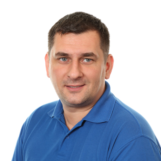 Greg Stecyk